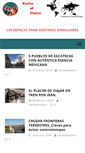 Mobile Screenshot of carloselviajero.com